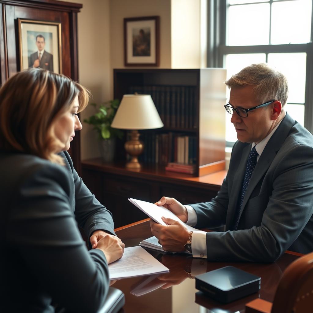 Alimony Modification Lawyer Clarke County