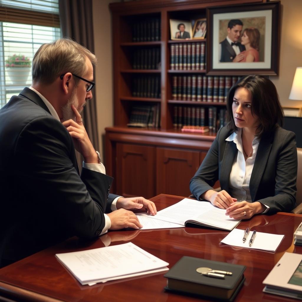 Alimony Modification Lawyer Culpeper County