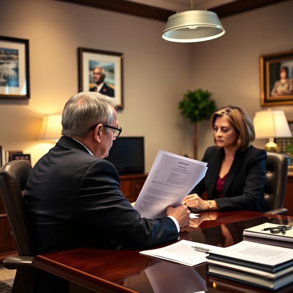 Alimony Modification Lawyer Dinwiddie County