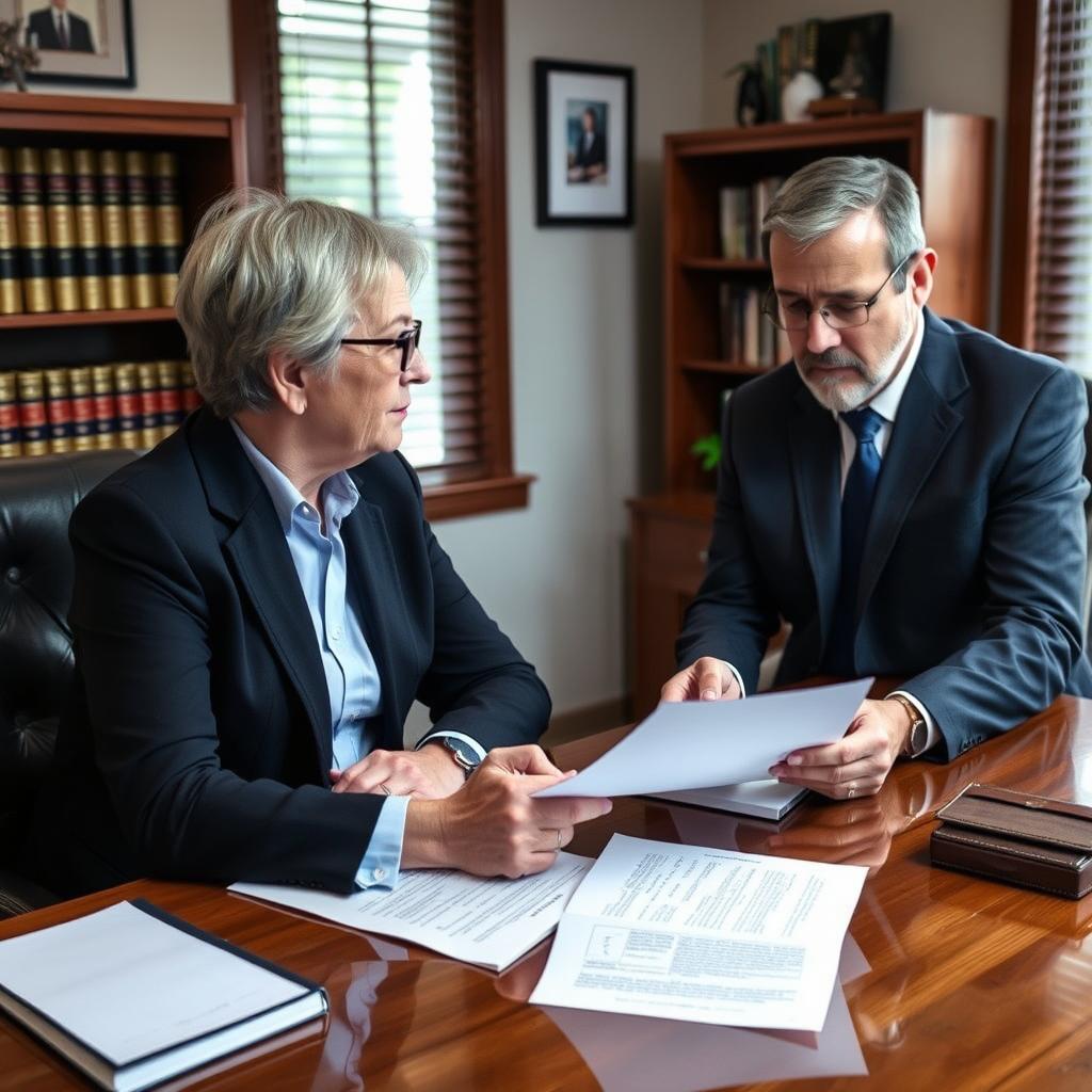 Alimony Modification Lawyer Fauquier County