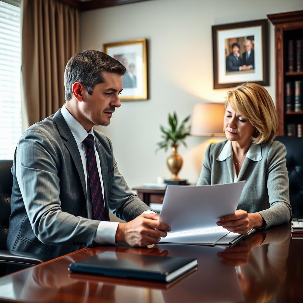 Alimony Modification Lawyer Frederick County
