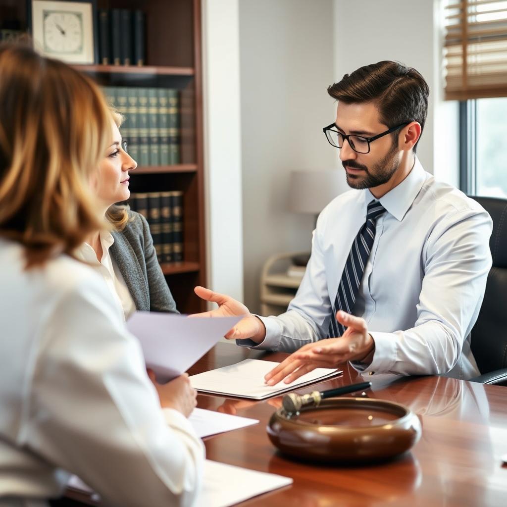 Alimony Modification Lawyer Fredericksburg