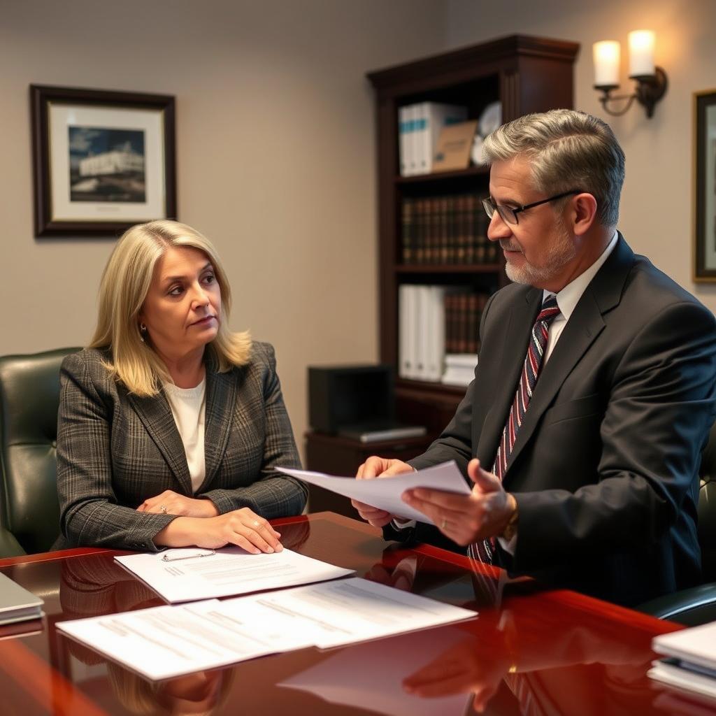 Alimony Modification Lawyer Gloucester County