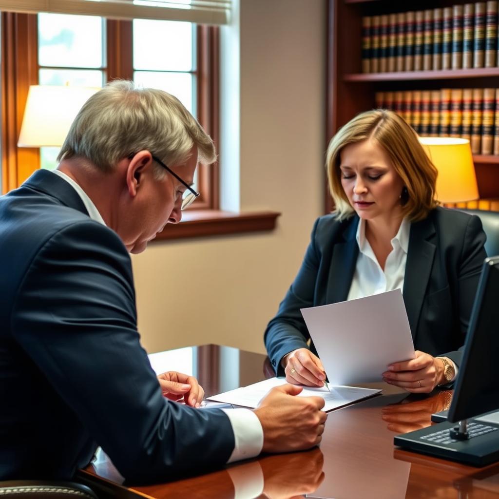 Alimony Modification Lawyer Goochland County