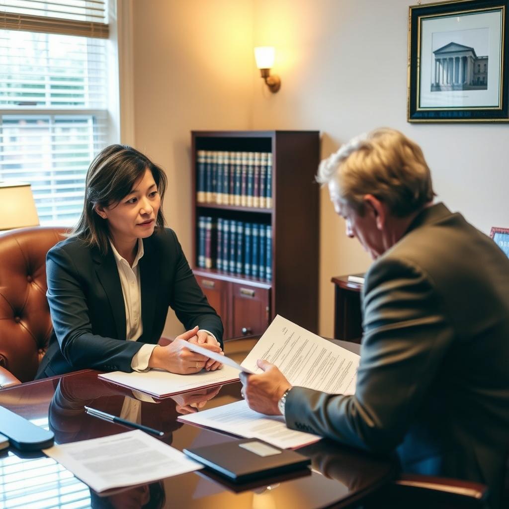 Alimony Modification Lawyer Hanover County