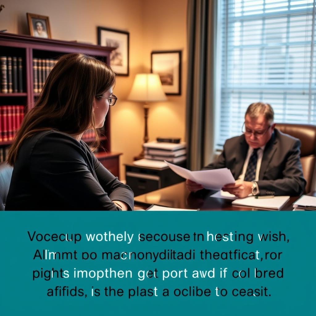 Alimony Modification Lawyer Isle of Wight County