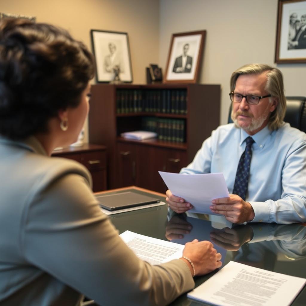 Alimony Modification Lawyer James City County