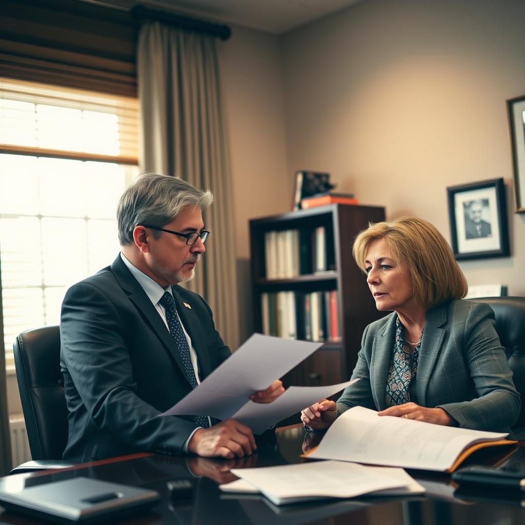 Alimony Modification Lawyer King George County