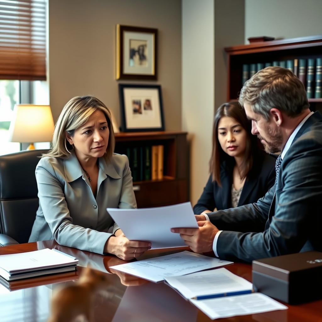 Alimony Modification Lawyer Loudoun County