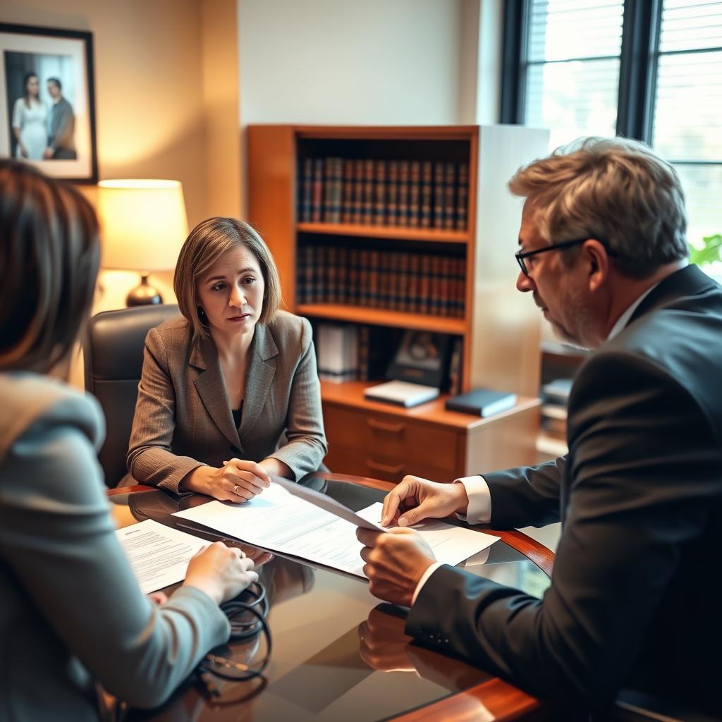 Alimony Modification Lawyer Louisa County