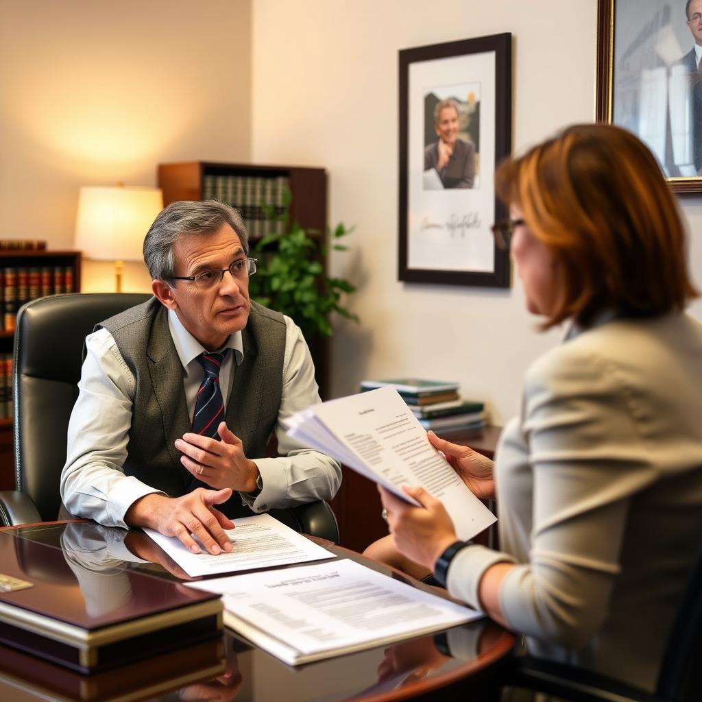 Alimony Modification Lawyer Madison County