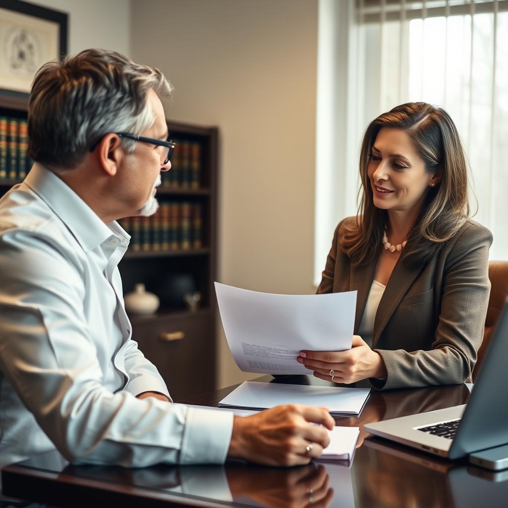 Alimony Modification Lawyer New Kent County