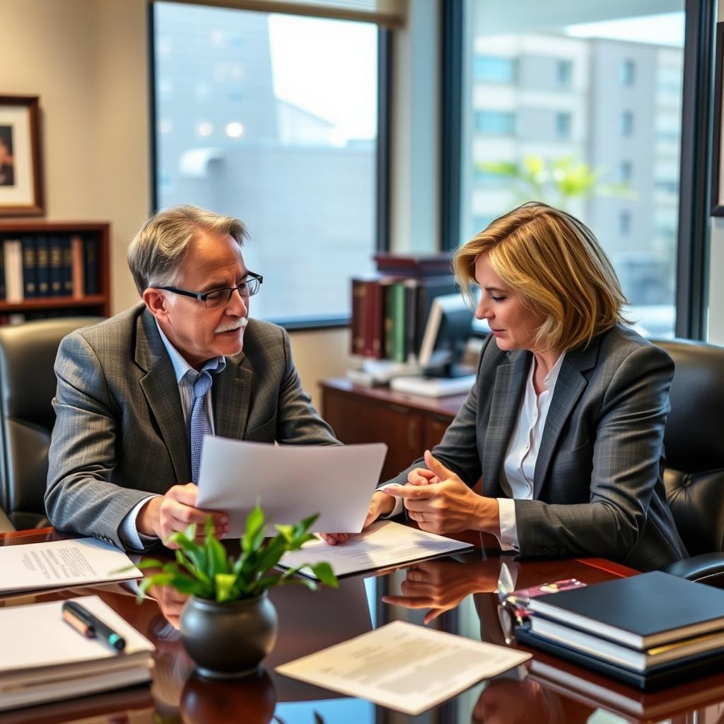 Alimony Modification Lawyer Orange County