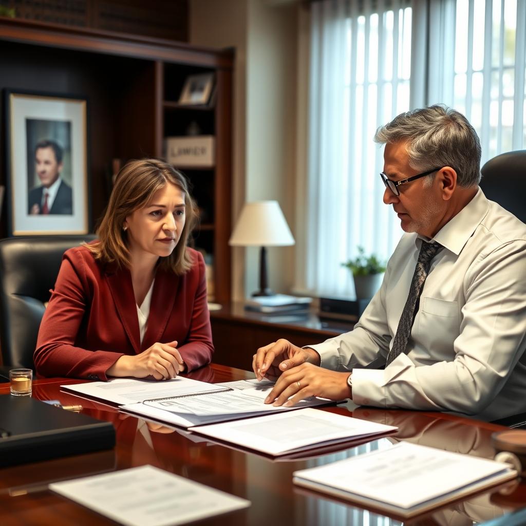 Alimony Modification Lawyer Prince George County