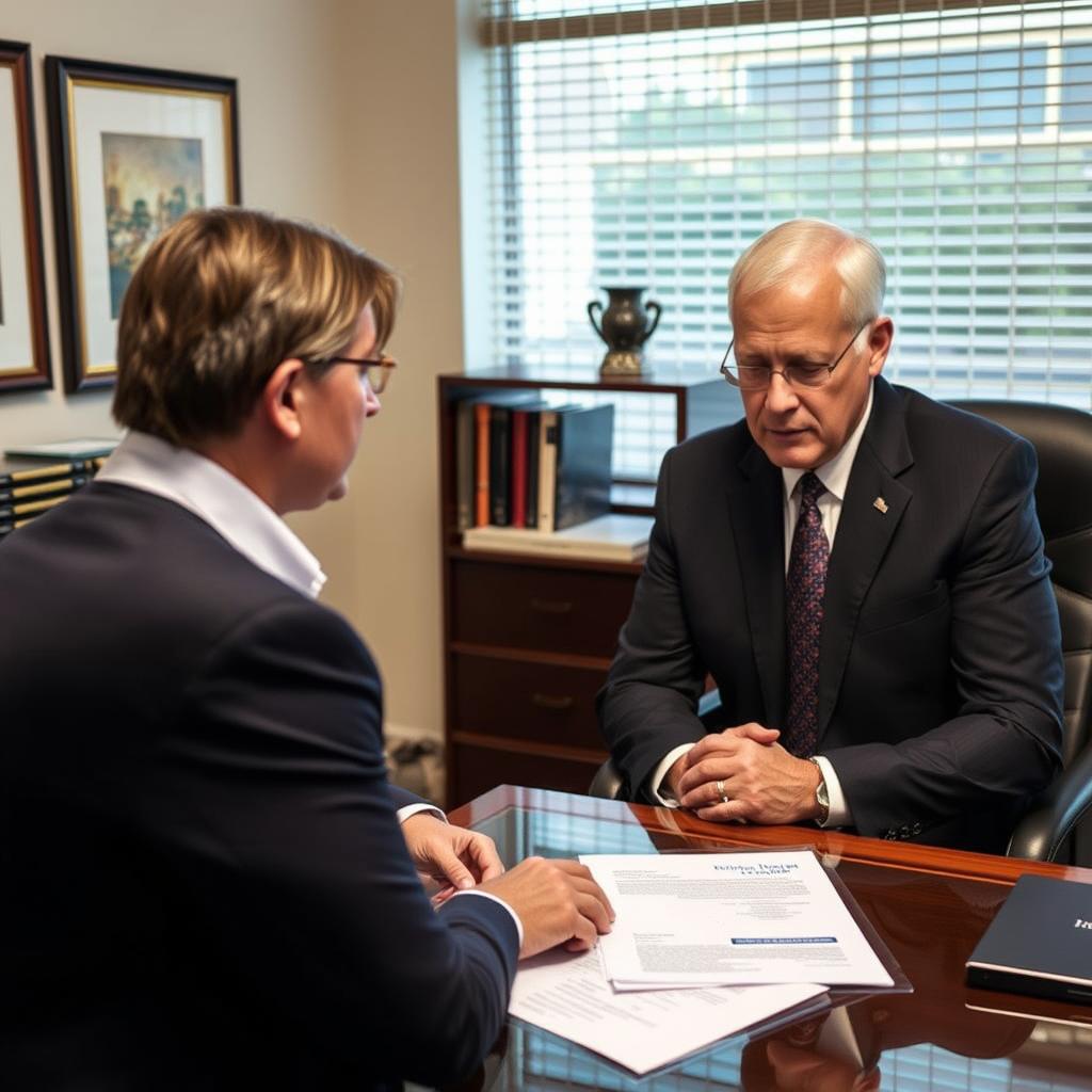 Alimony Modification Lawyer Prince William County