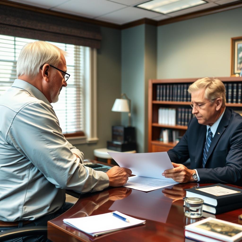 Alimony Modification Lawyer Rappahannock County
