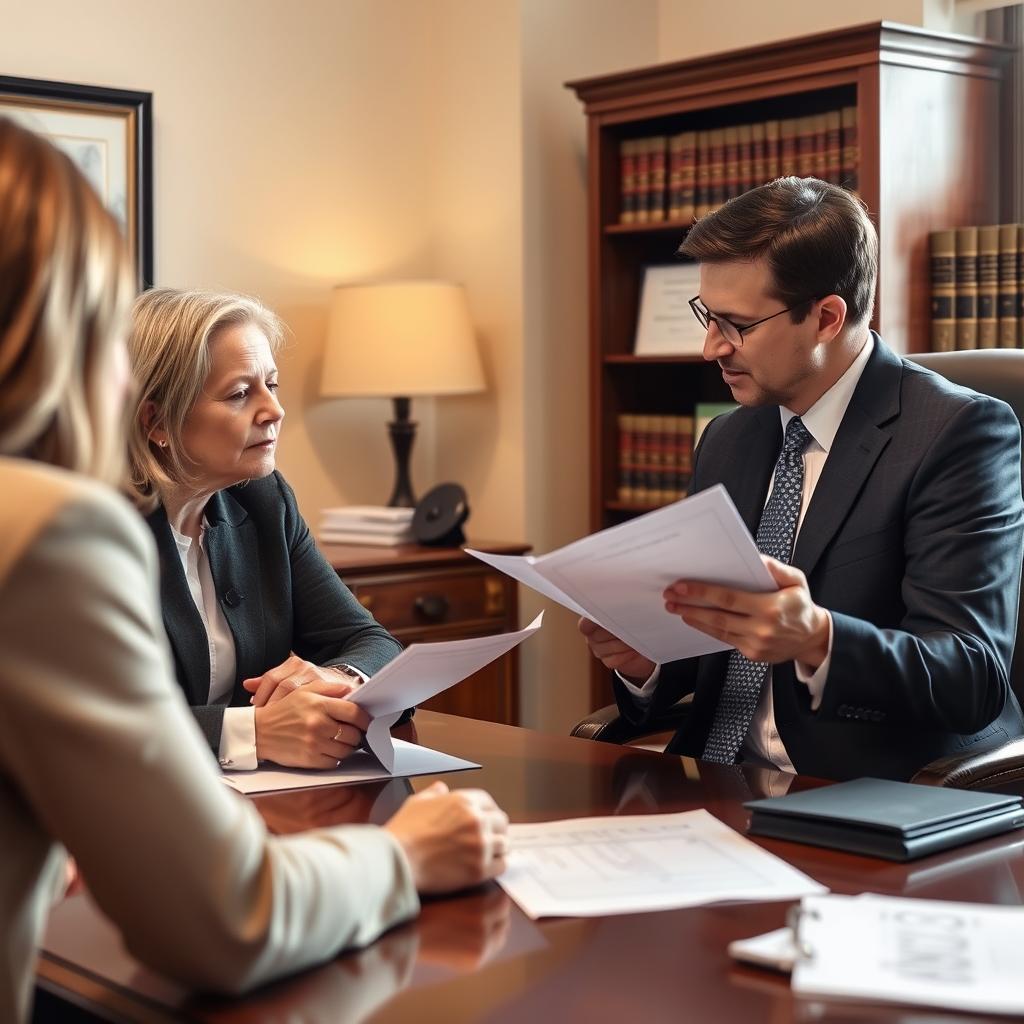 Alimony Modification Lawyer Roanoke County