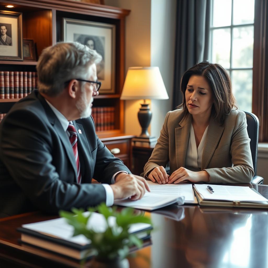 Alimony Modification Lawyer Rockingham County