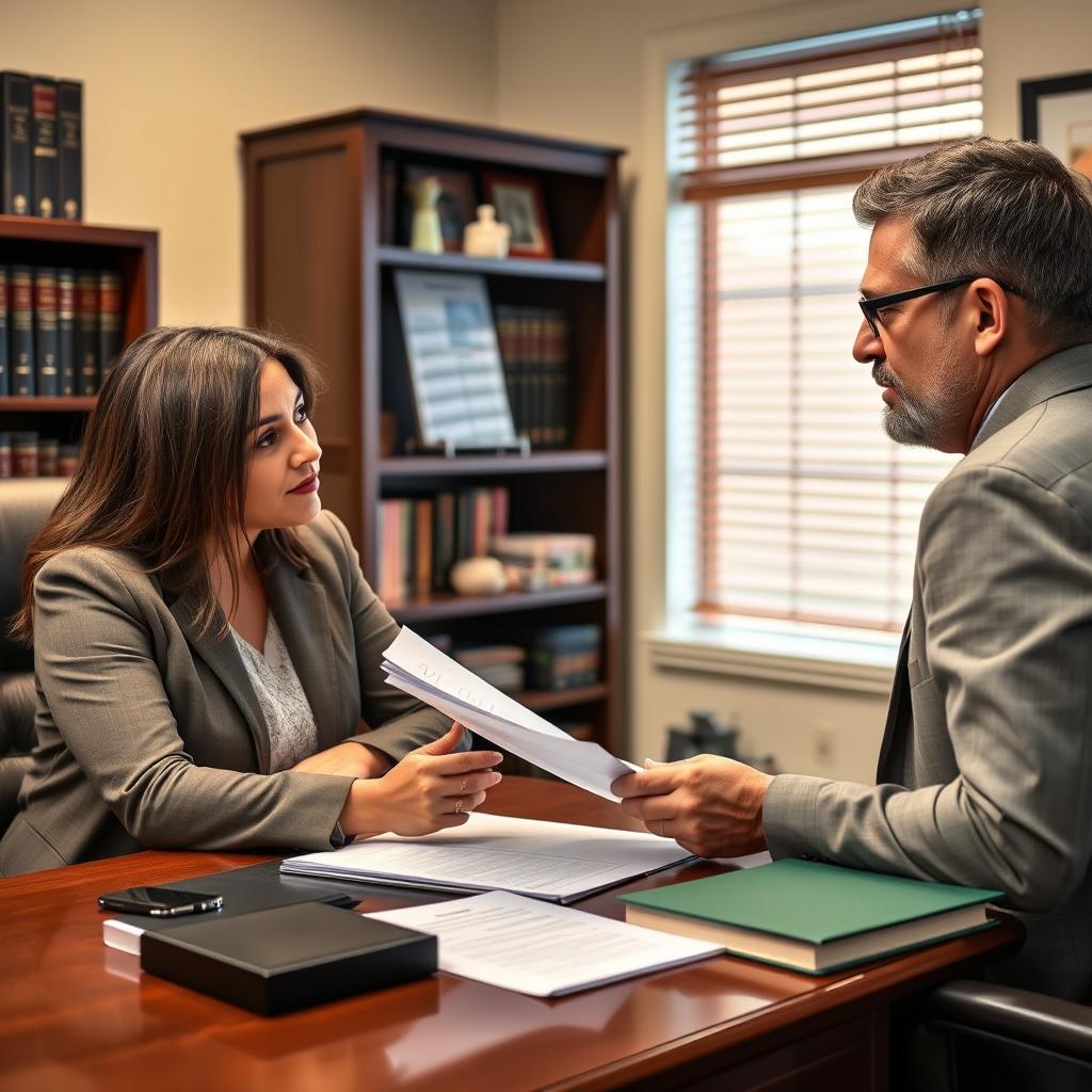 Alimony Modification Lawyer Spotsylvania County