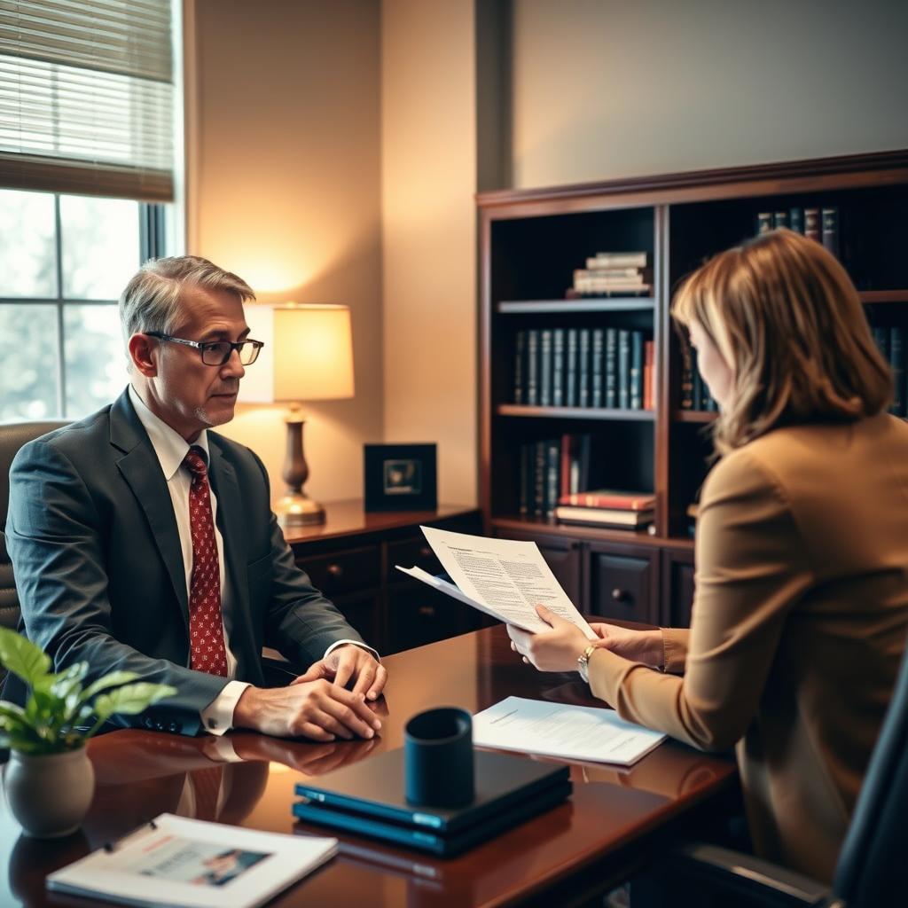 Back Child Support Lawyer Shenandoah