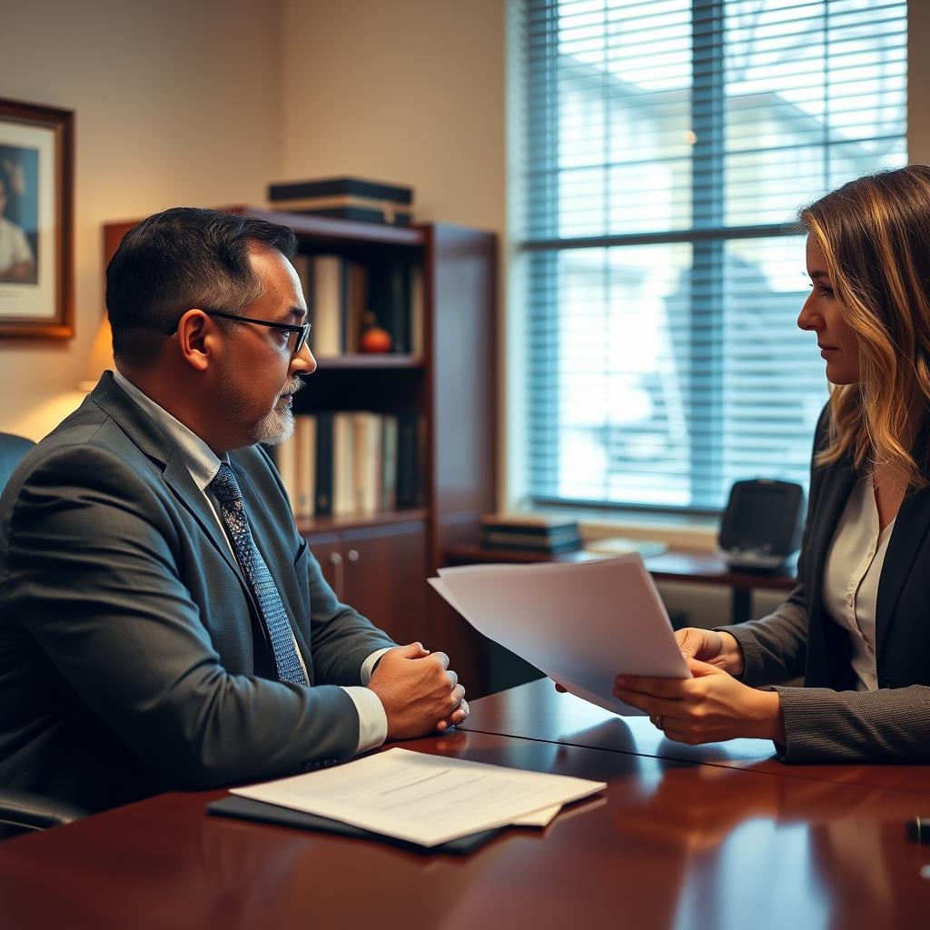 Child Relocation Lawyer Dinwiddie County