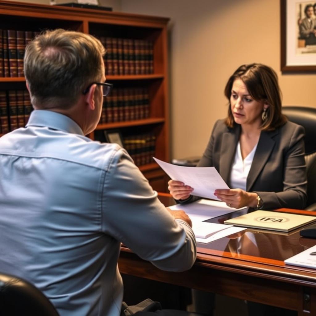 Child Support Establishment Lawyer Spotsylvania County
