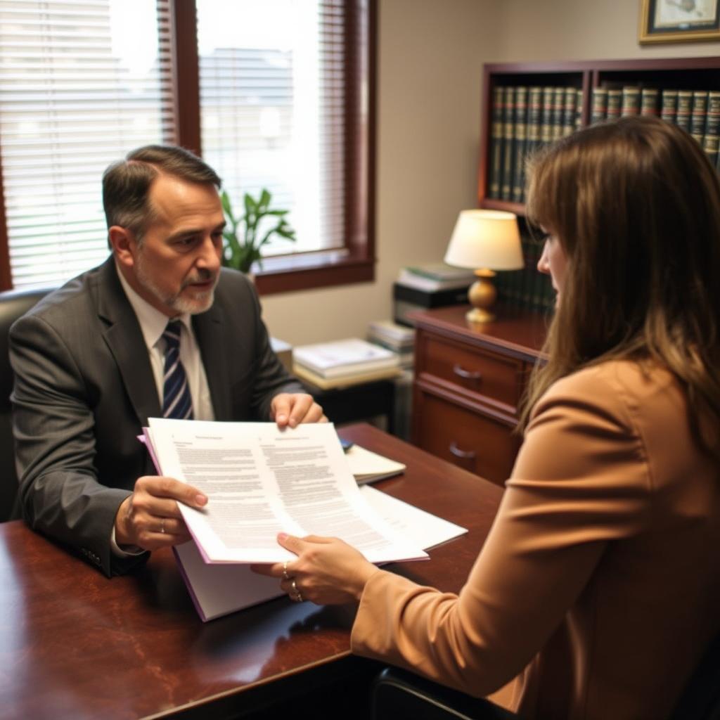 Child Support Lawyer Roanoke County