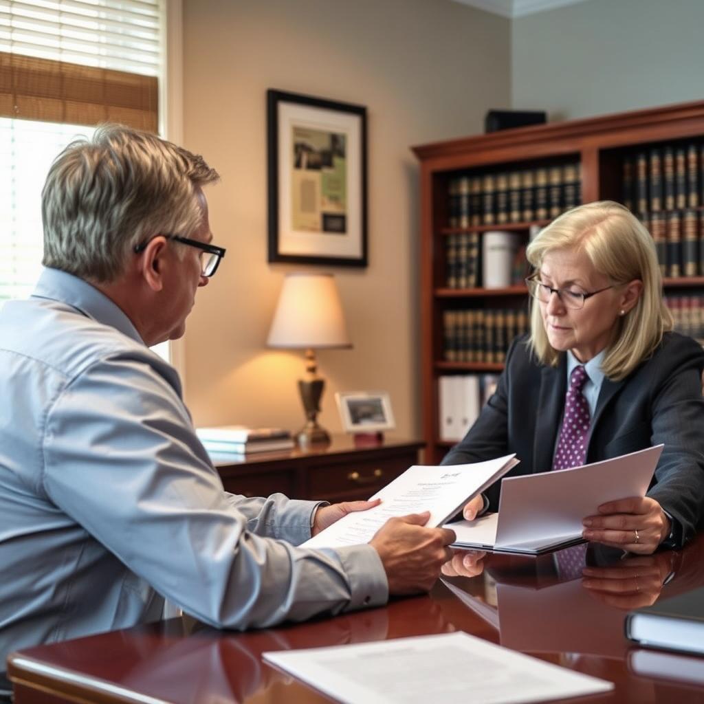 Divorce Decree Enforcement Lawyer Albemarle County