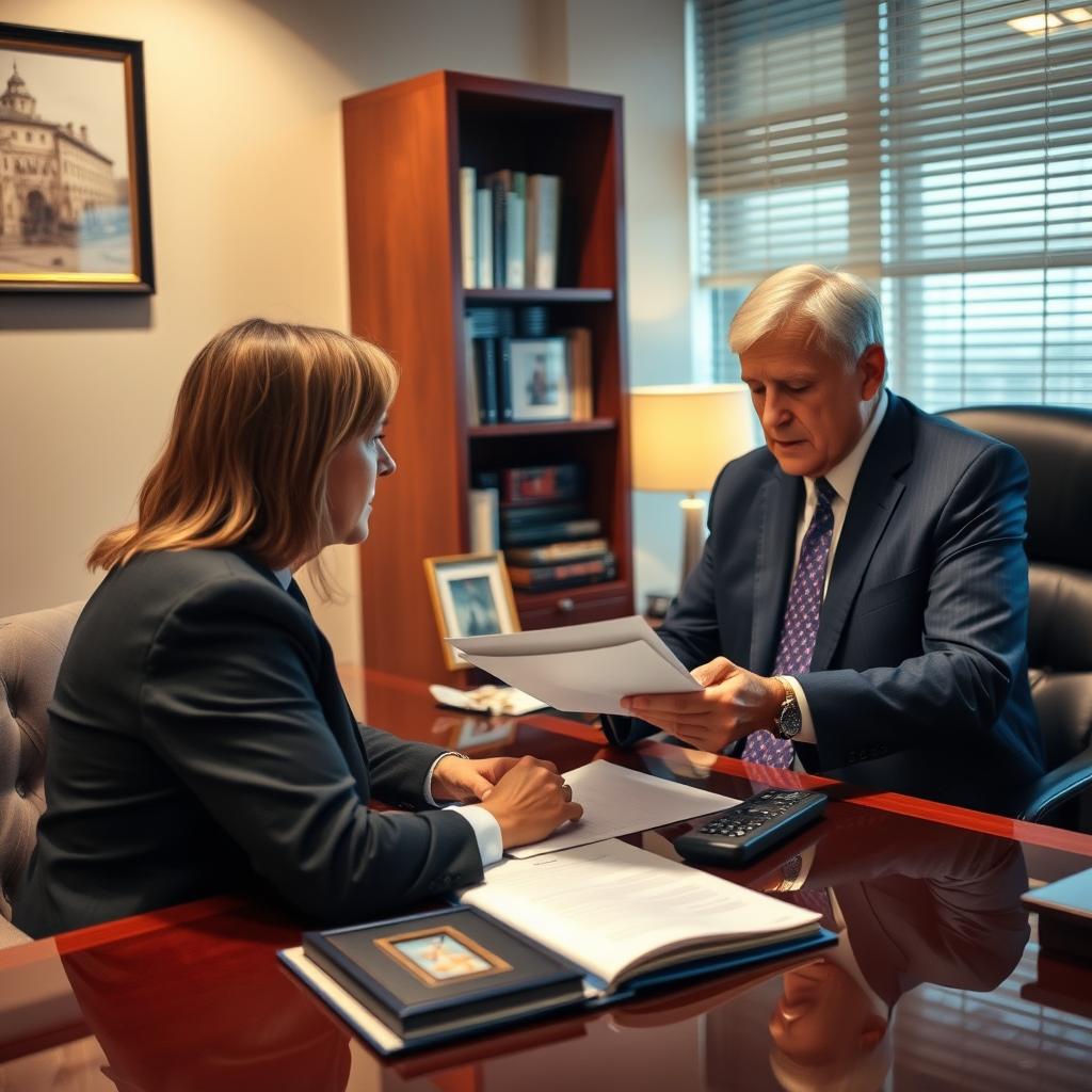 Divorce Decree Enforcement Lawyer Arlington County