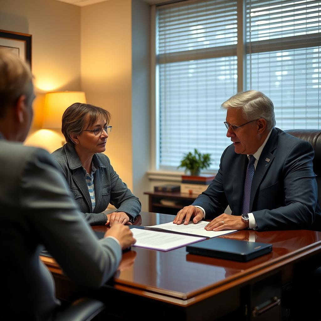 Divorce Decree Enforcement Lawyer Chesterfield County