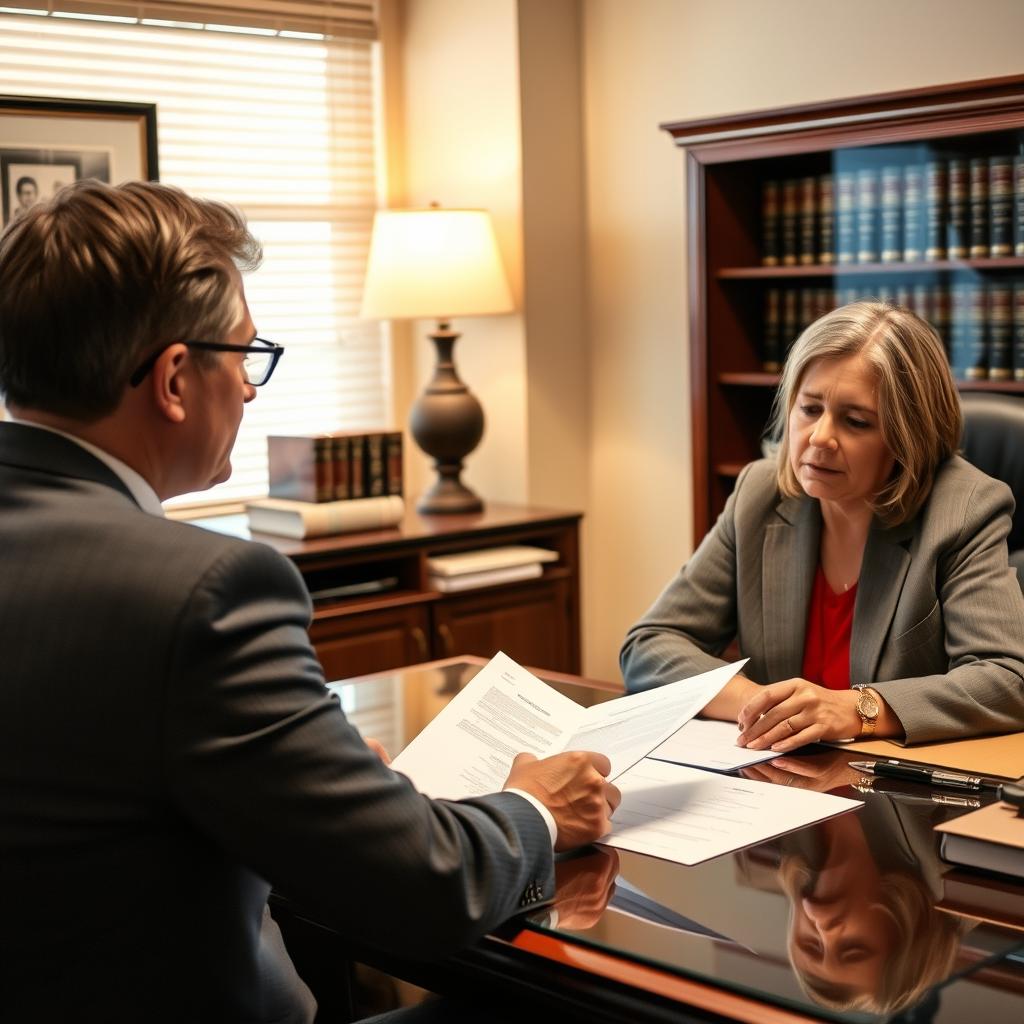 Divorce Decree Enforcement Lawyer Clarke County