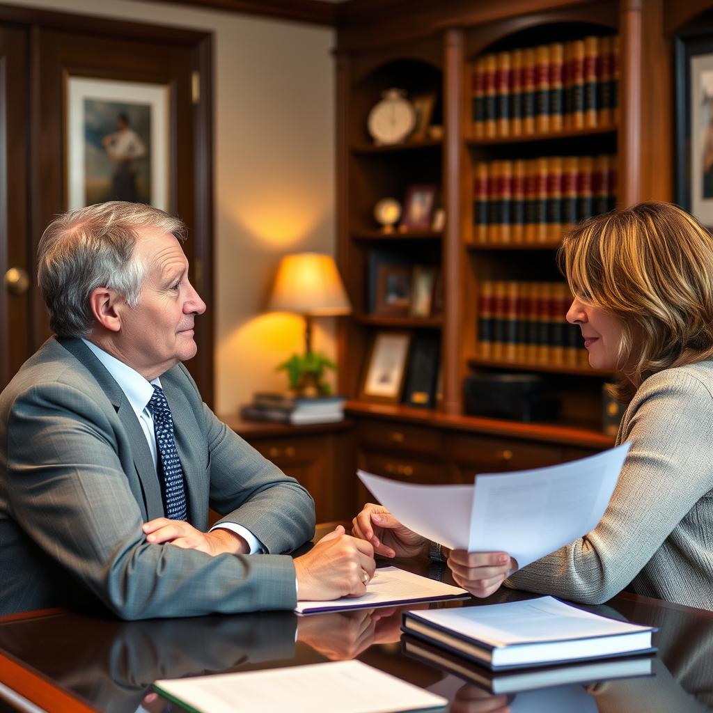 Divorce Decree Enforcement Lawyer Culpeper County