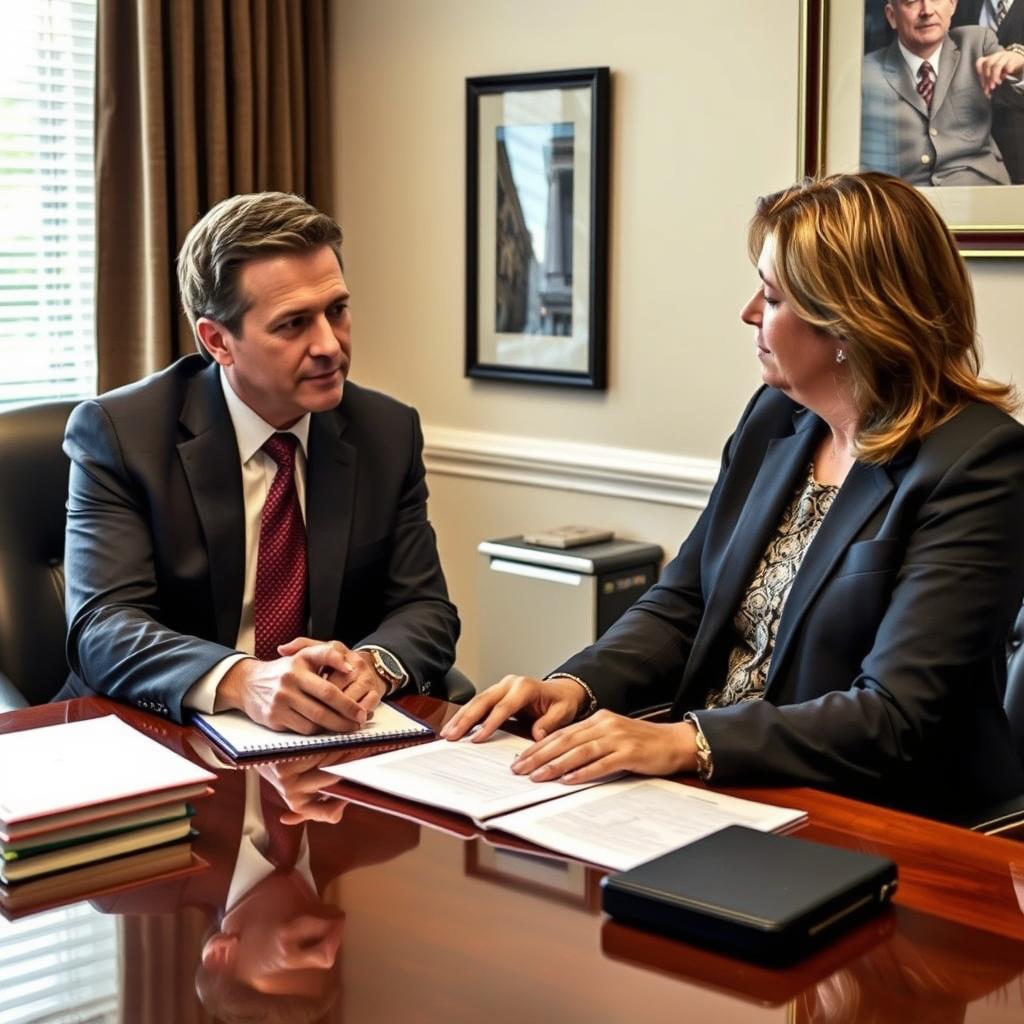 Divorce Decree Enforcement Lawyer Dinwiddie County