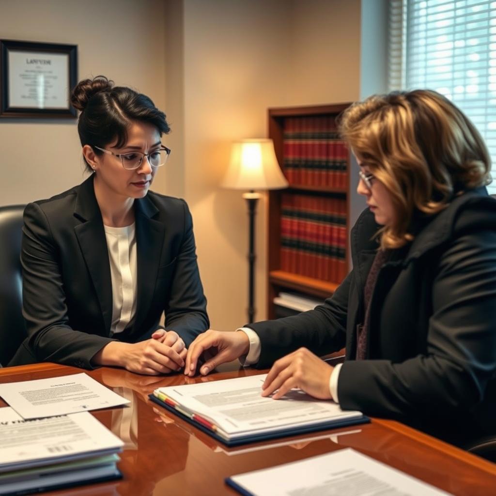 Divorce Decree Enforcement Lawyer Fairfax County