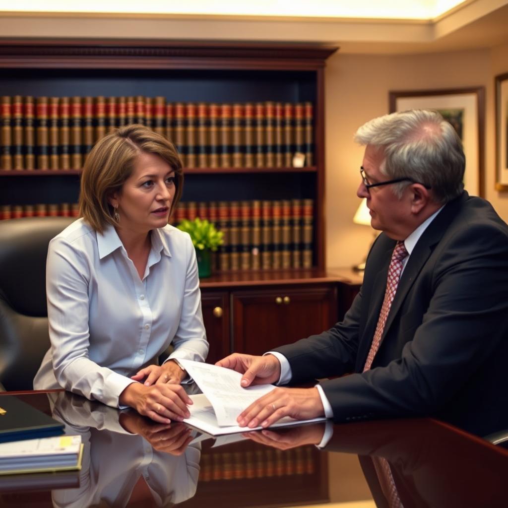 Divorce Decree Enforcement Lawyer Fauquier County