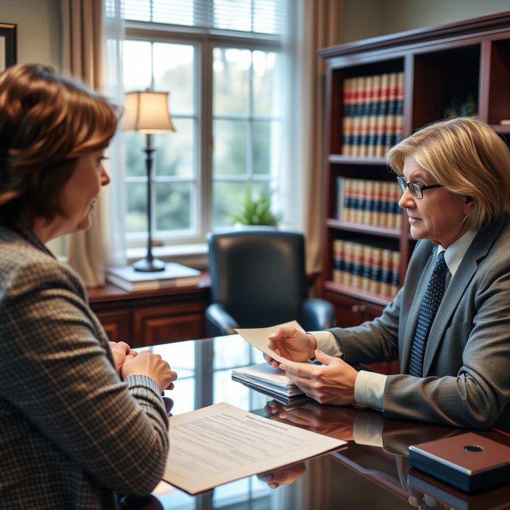Divorce Decree Enforcement Lawyer Fluvanna County