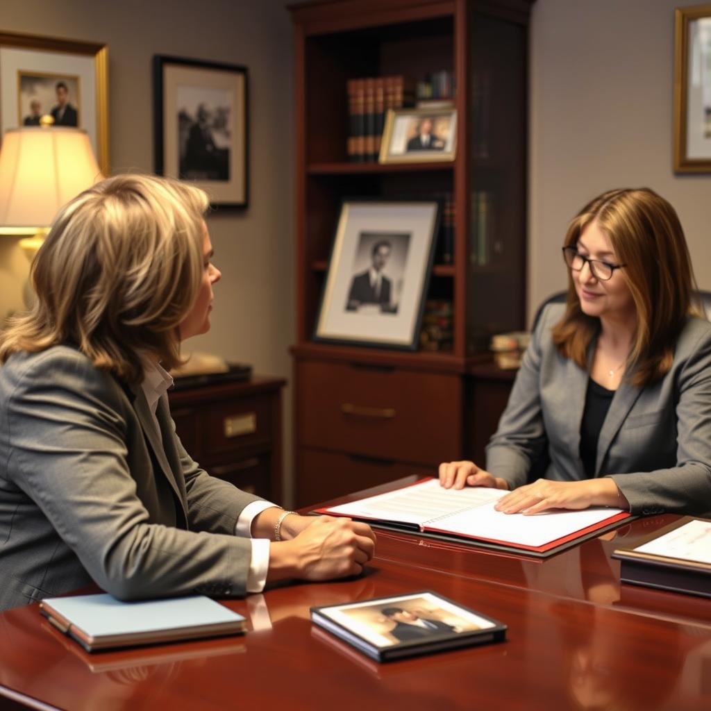 Divorce Decree Enforcement Lawyer Frederick County