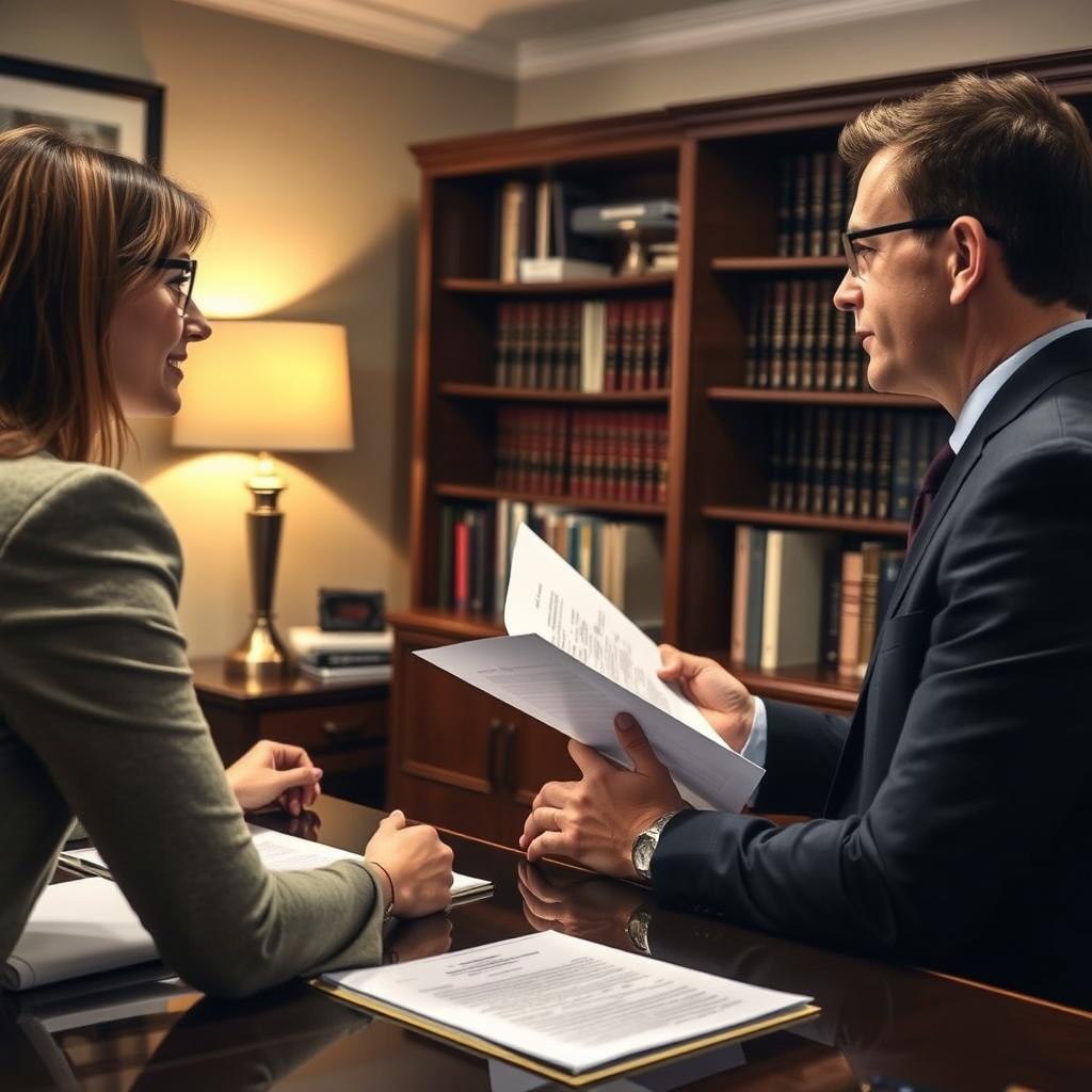 Divorce Decree Enforcement Lawyer Fredericksburg
