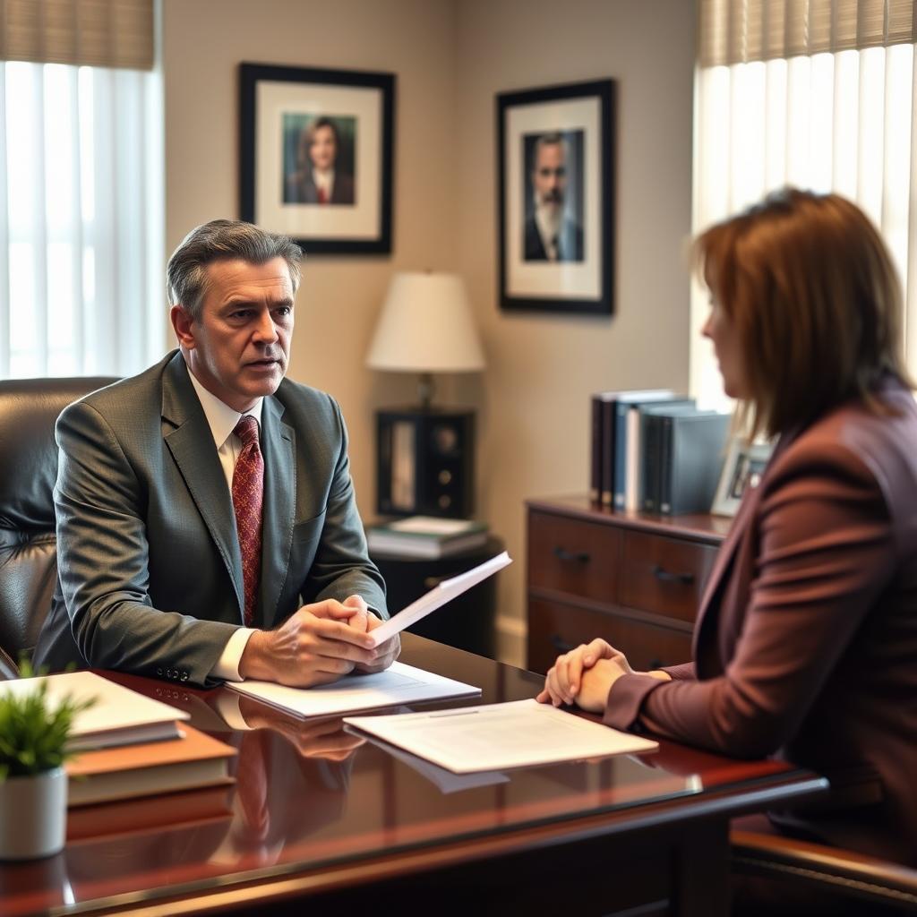 Divorce Decree Enforcement Lawyer Gloucester County