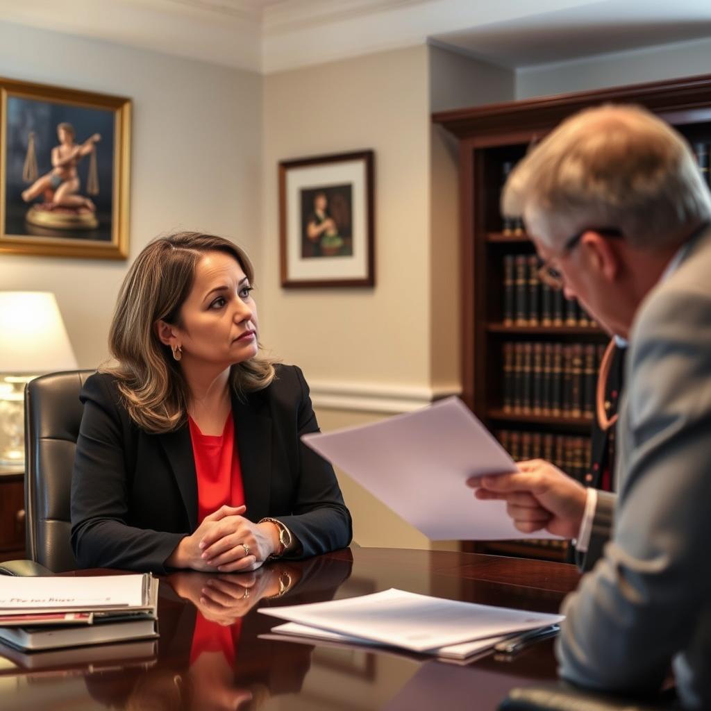 Divorce Decree Enforcement Lawyer Goochland County