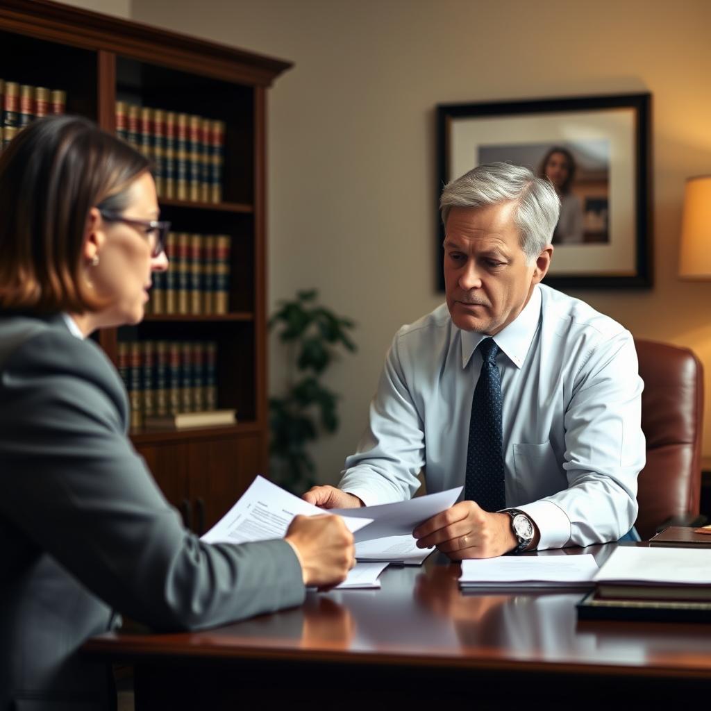 Divorce Decree Enforcement Lawyer Hanover County