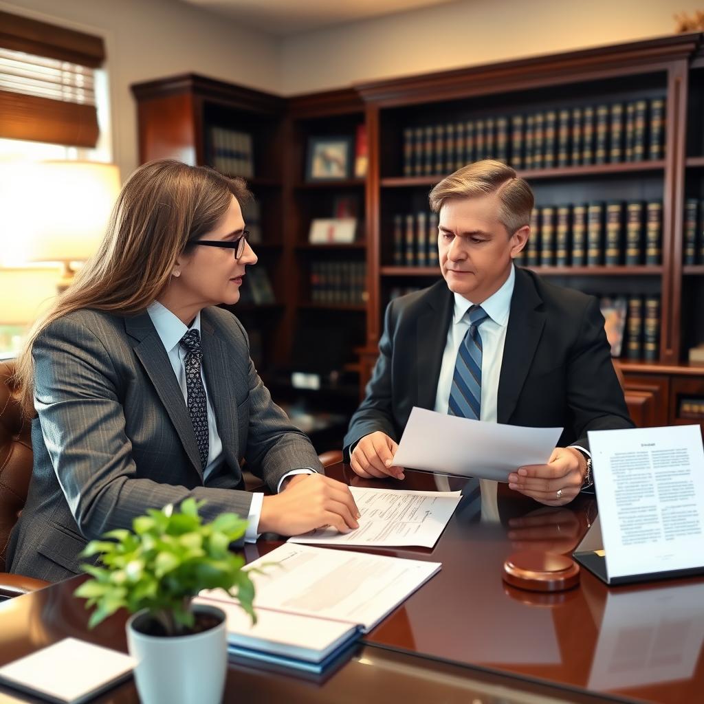 Divorce Decree Enforcement Lawyer Henrico County