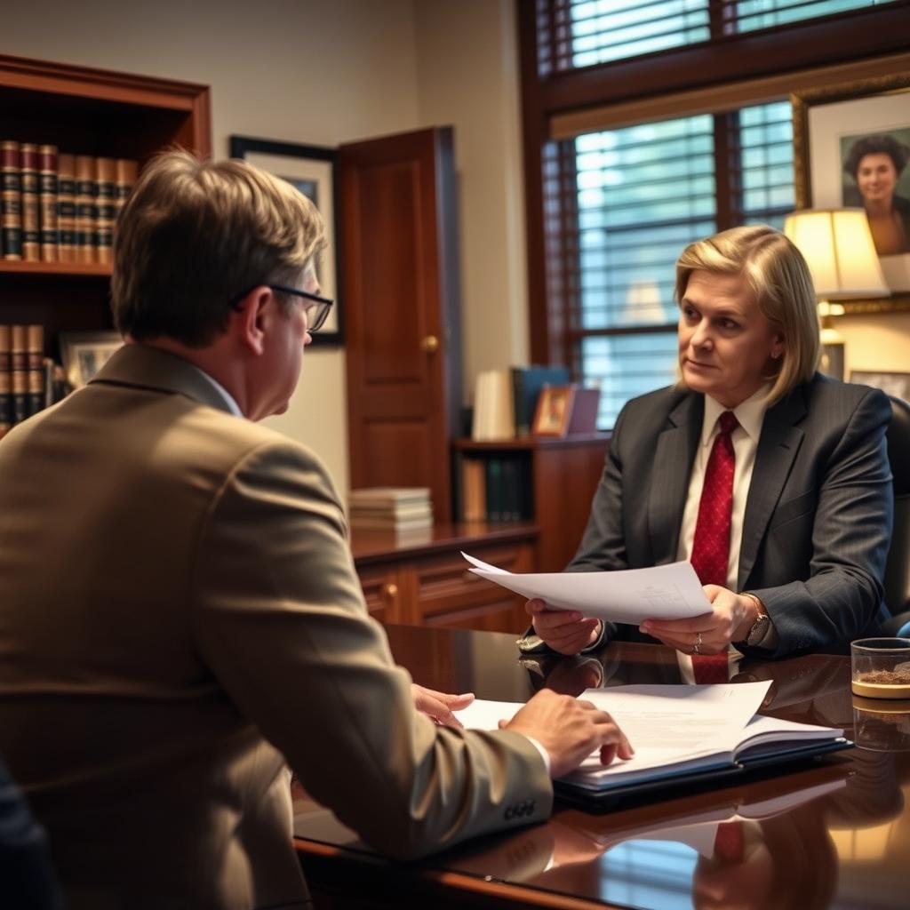 Divorce Decree Enforcement Lawyer Isle of Wight County