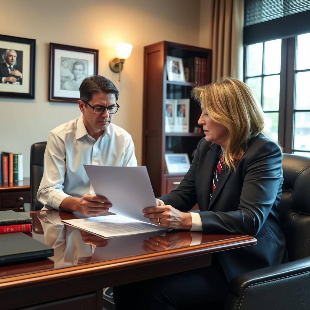 Divorce Decree Enforcement Lawyer King George County