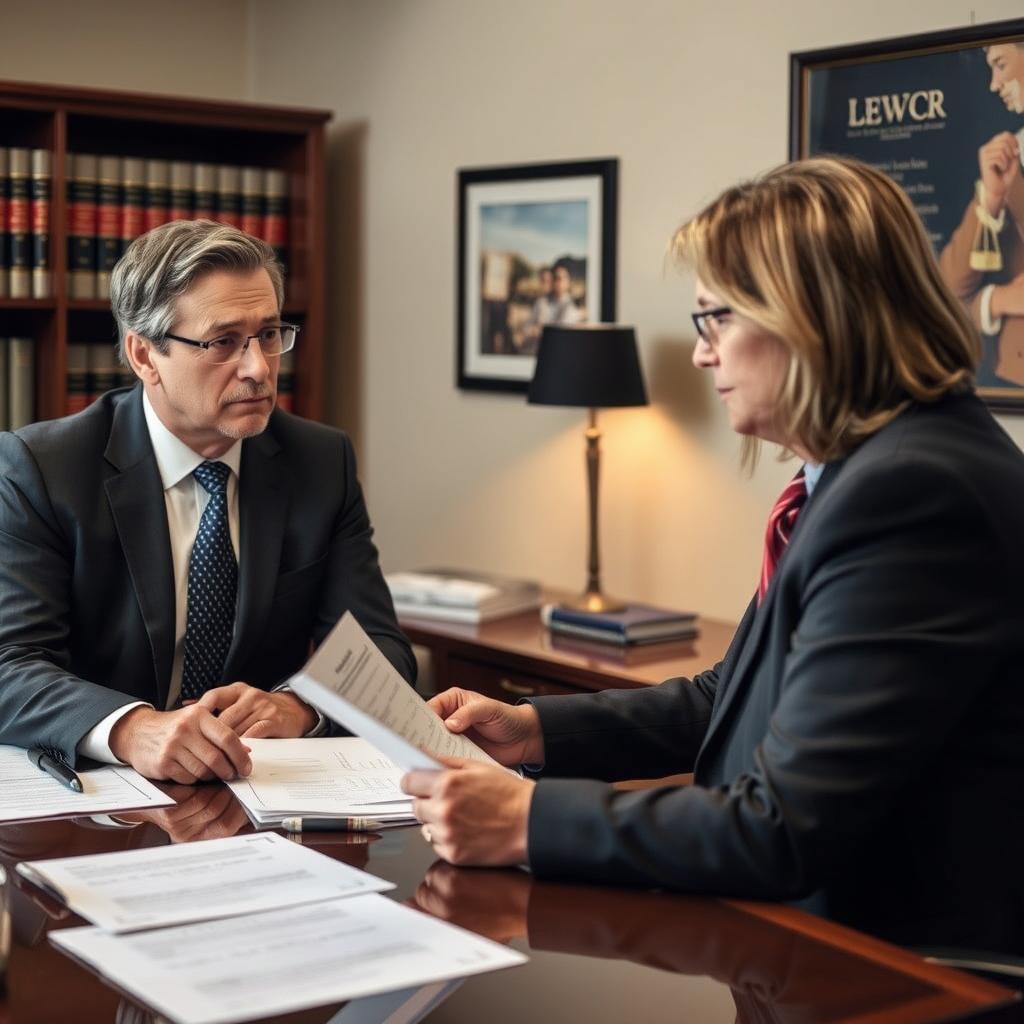 Divorce Decree Enforcement Lawyer Lexington