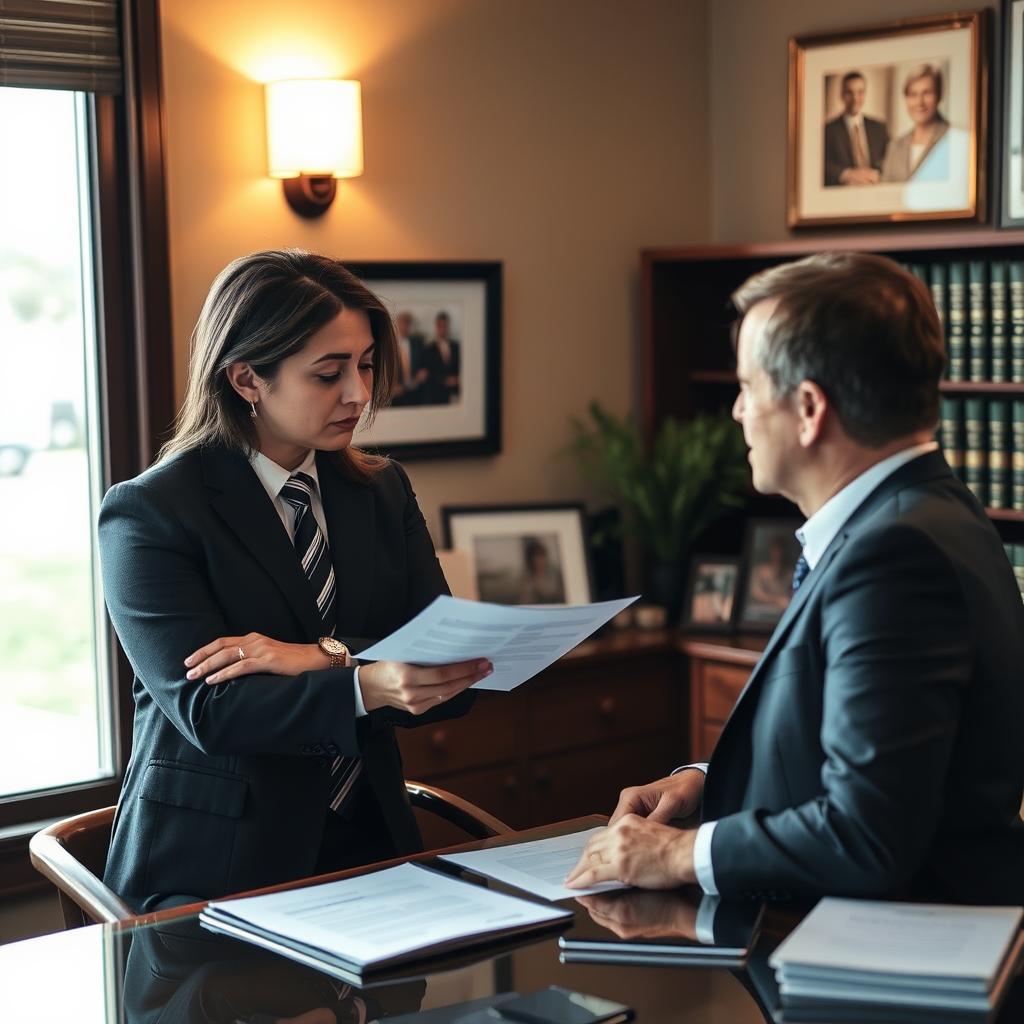 Divorce Decree Enforcement Lawyer Loudoun County
