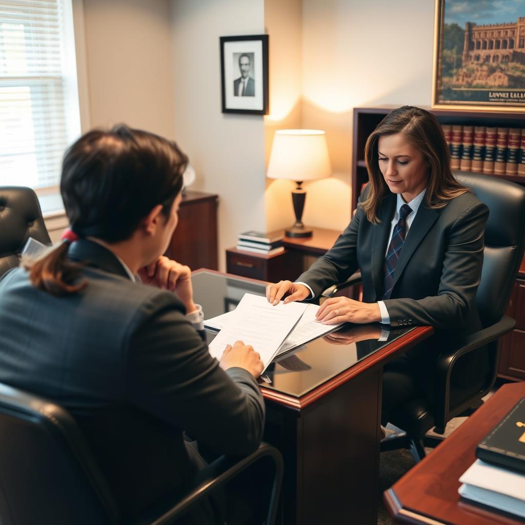 Divorce Decree Enforcement Lawyer Manassas Park