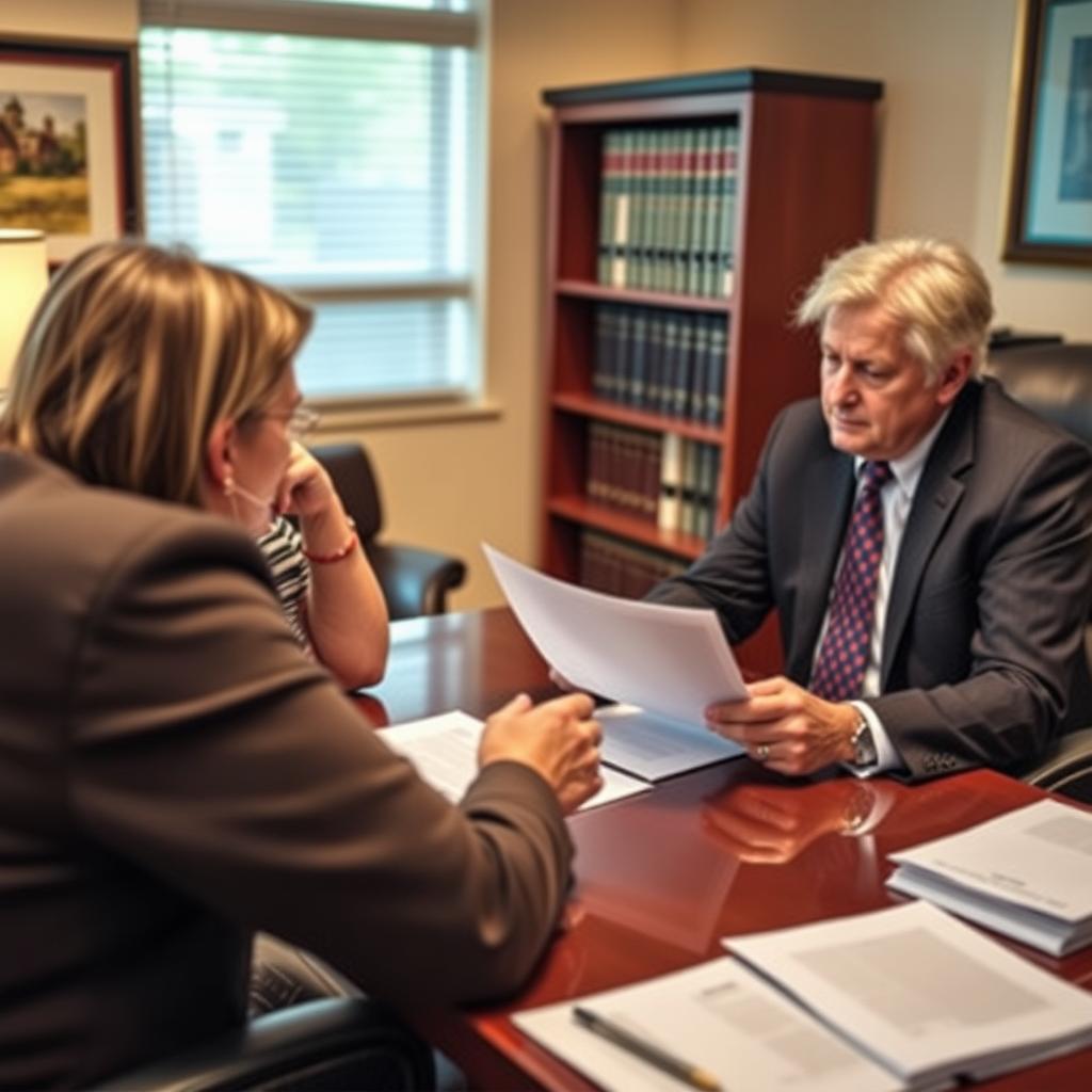 Divorce Decree Enforcement Lawyer New Kent County