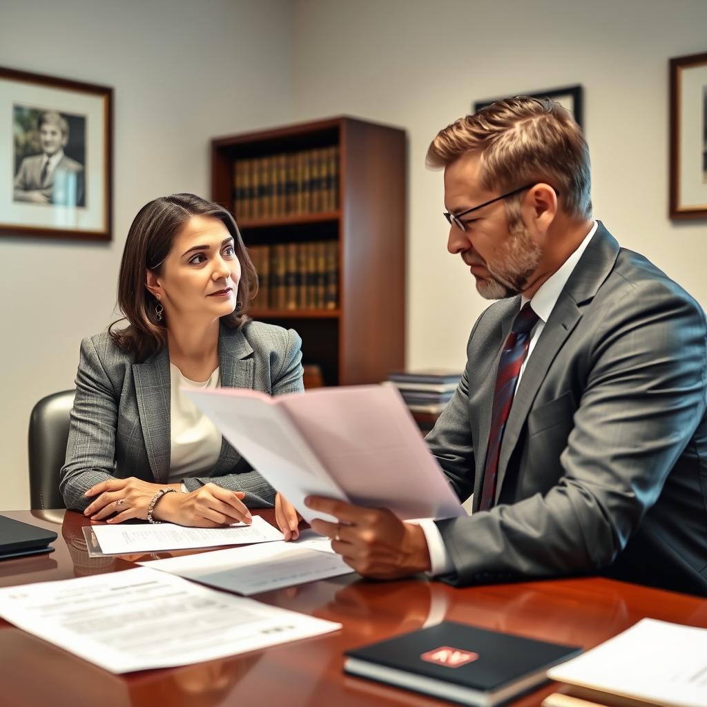 Divorce Decree Enforcement Lawyer Orange County