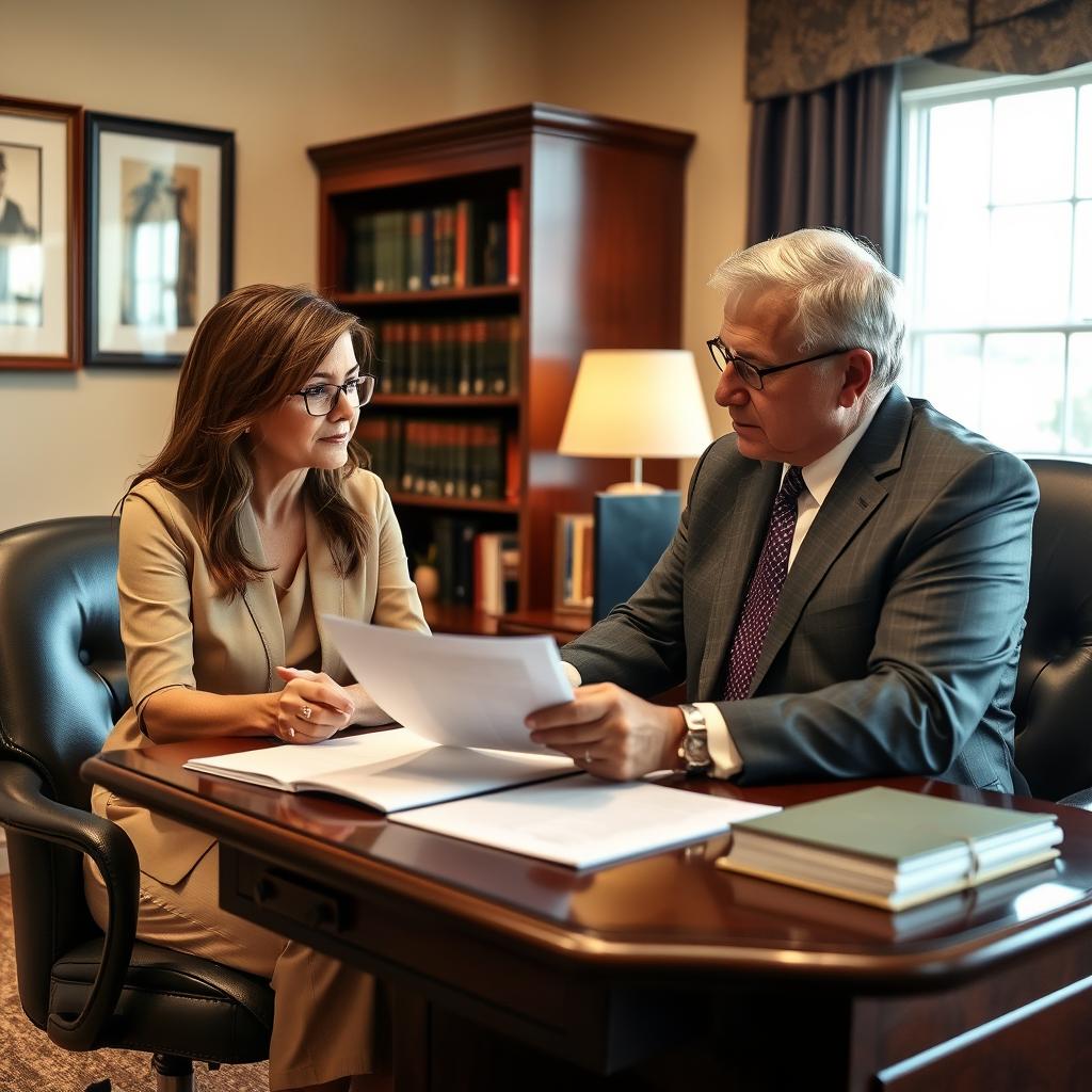 Divorce Decree Enforcement Lawyer Powhatan County
